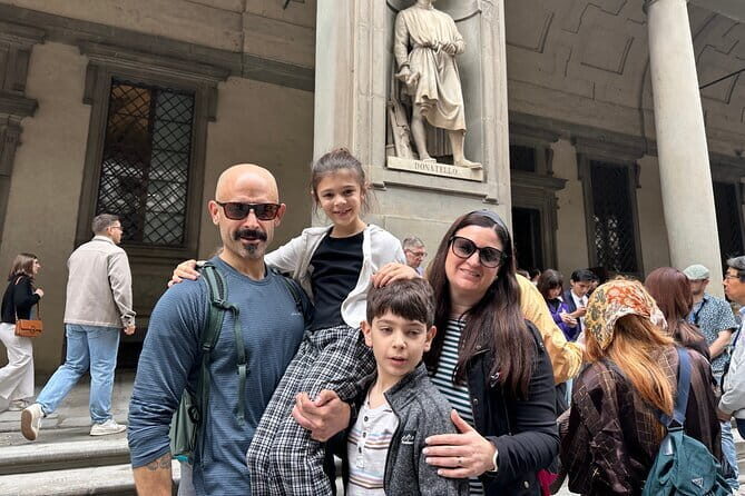 Uffizi Gallery Private Tour - The Practicalities