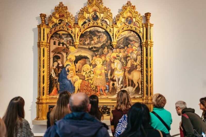 Uffizi Gallery: Renaissance Masterpieces Guided Tour - An In-Depth Look at the Uffizi Guided Tour