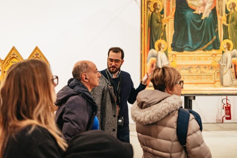 Uffizi Gallery: Renaissance Masterpieces Guided Tour - Practical Details to Keep in Mind