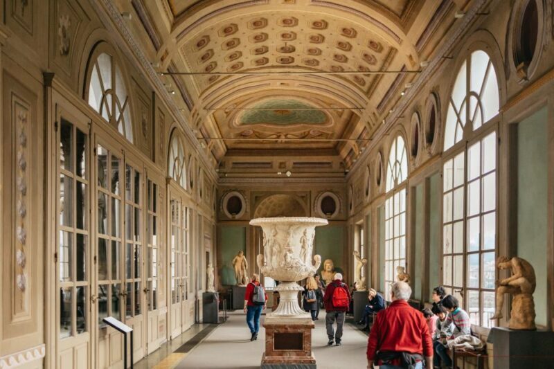 Uffizi Gallery: Renaissance Masterpieces Guided Tour - The Bottom Line