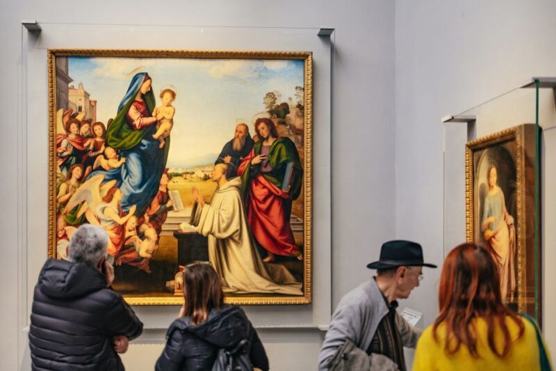 Uffizi Gallery: Renaissance Masterpieces Guided Tour - FAQ