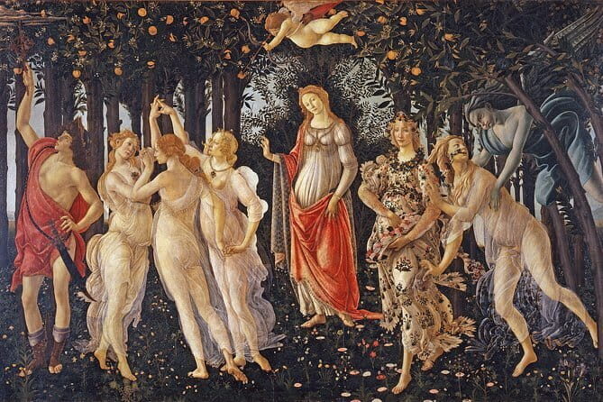 Uffizi Gallery: Self-guided App Visit & Optional Accademia Museum - Why This Tour Works for Certain Travelers