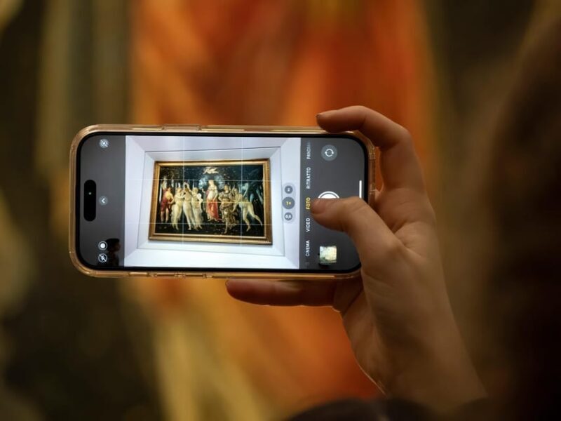 Uffizi Gallery Skip-the-Line Entry with Audio Guide - Detailed Breakdown of the Experience