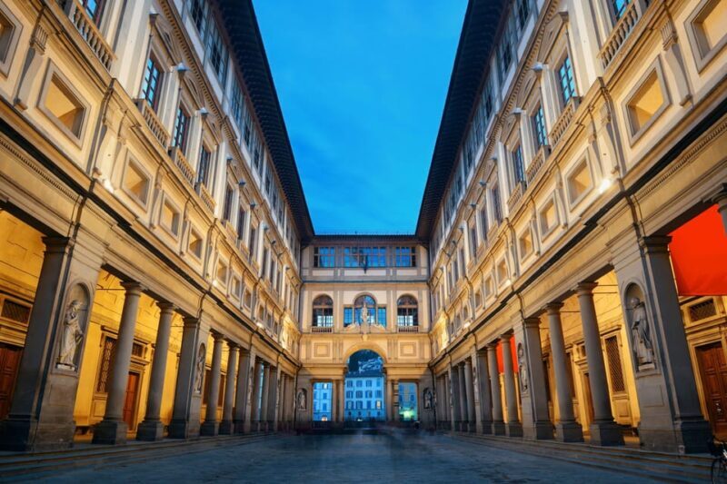 Uffizi Gallery Skip-the-Line Entry with Audio Guide - FAQ