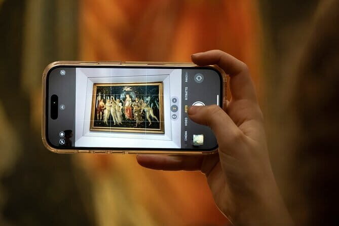 Uffizi Gallery Skip The Line Ticket or Guided Tour Options - A Deep Dive into the Uffizi Experience