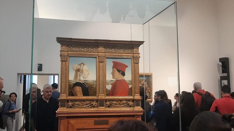 Uffizi Gallery skip-the-line ticket & self-guided visit APP - What to Expect from the Uffizi Self-Guided Tour