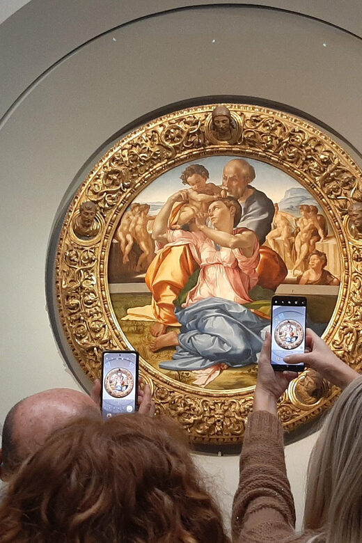 Uffizi Gallery skip-the-line ticket & self-guided visit APP - Who Will Benefit Most from This Experience?