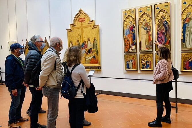 Uffizi Gallery Small Group Guided Tour - The Sum Up