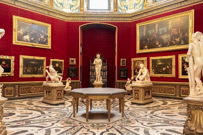 Uffizi Gallery Small Group Guided Tour - Final Thoughts