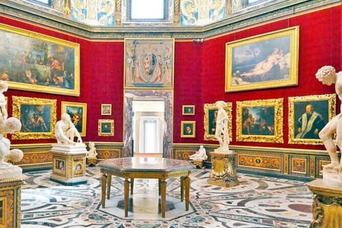 Uffizi Gallery Small Group Guided Tour - A Deep Dive Into the Uffizi Gallery Small Group Tour
