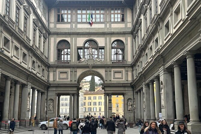 Uffizi Gallery Small Group Guided Tour - Florence’s Uffizi Gallery Small Group Guided Tour: An In-Depth Look