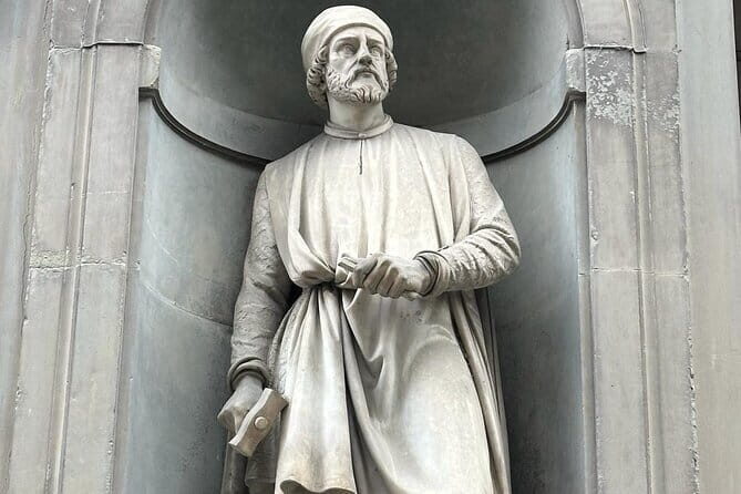 Uffizi Gallery Small Group Guided Tour - Key Points