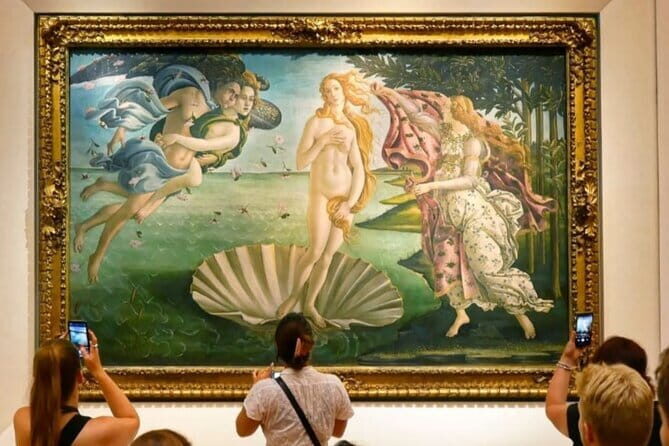Uffizi Gallery Small Group Guided Tour - The Sum Up