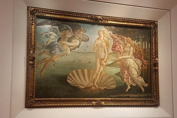 Uffizi Gallery Small group semi private tour max 15 people - Value for Money