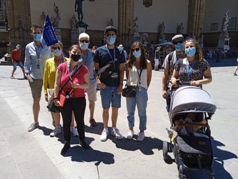 Uffizi Gallery: Small Group Tour - An In-Depth Look at the Uffizi Small Group Tour