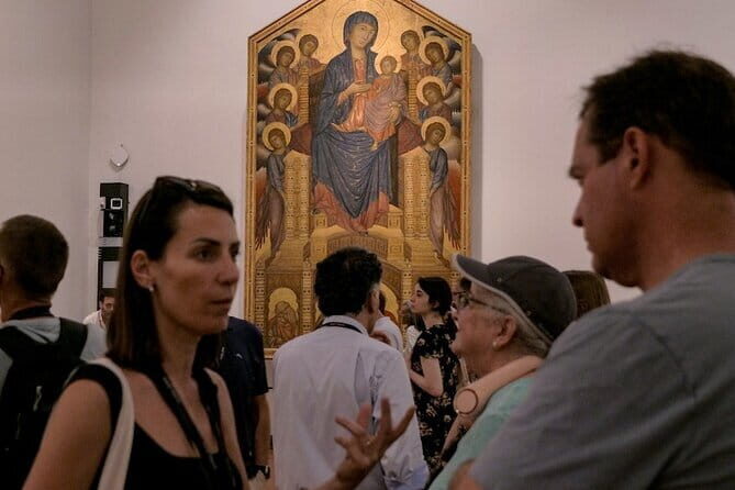Uffizi Gallery Small Group Tour: Discover Uplifting Masterpieces - Who Should Consider This Tour