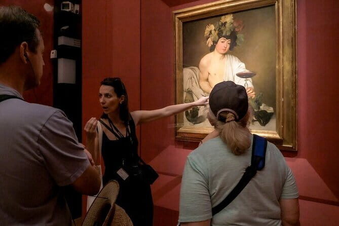 Uffizi Gallery Small Group Tour: Discover Uplifting Masterpieces - What to Expect from the Uffizi Small Group Tour