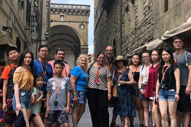 Uffizi Gallery Small Group Tour with Guide - The Itinerary in Detail: What to Expect
