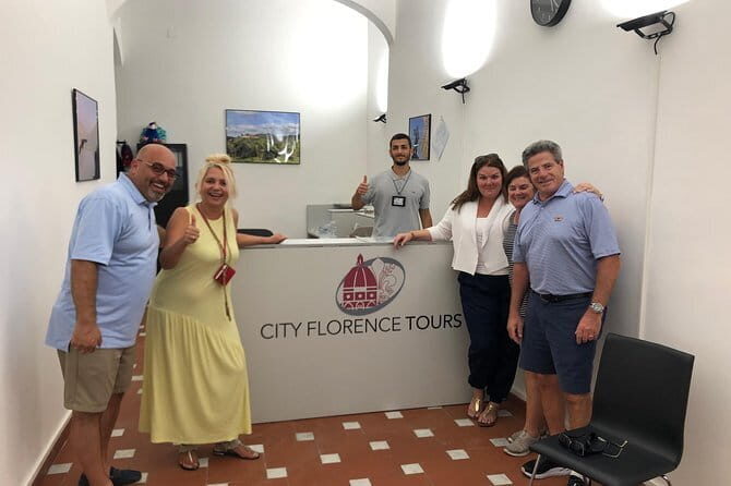 Uffizi Gallery Small Group Tour with Guide - The Sum Up