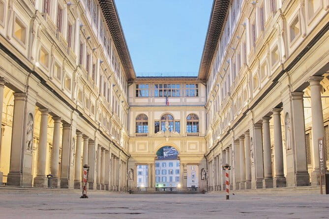 Uffizi Gallery Small Group Tour with Guide - Authentic Insights from Reviewers