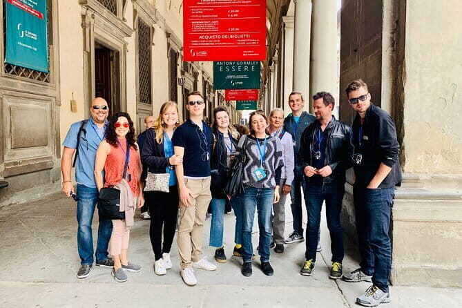 Uffizi Gallery Small Group Tour with Guide - An In-Depth Look at the Uffizi Small Group Tour Experience