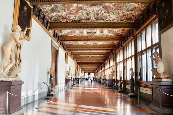 Uffizi Gallery Small Group Tour with Guide - FAQ