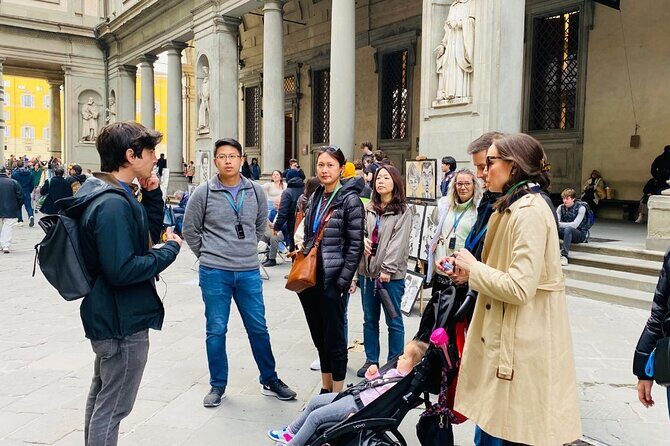 Uffizi Gallery Tickets: Step into the Heart of Renaissance Art - The Sum Up