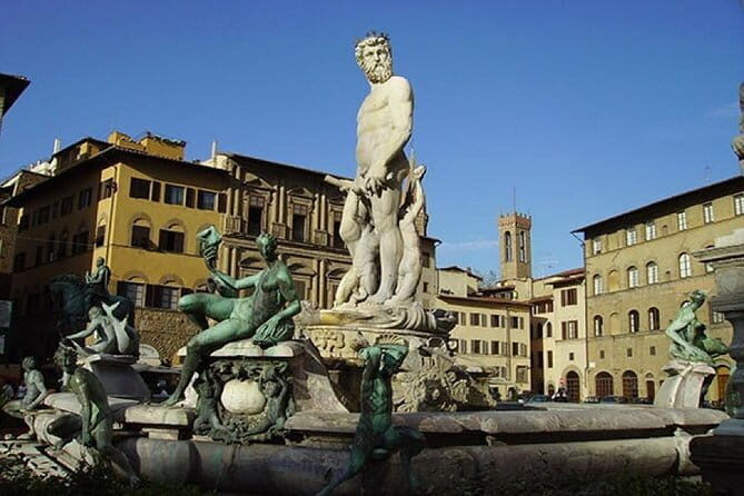 Uffizi Gallery Tour With Skip The Line Ticket - Accessibility and Practical Details