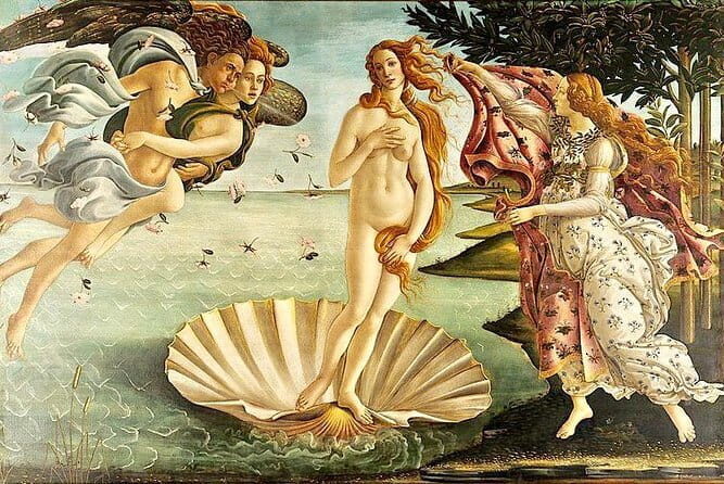 Uffizi Gallerys Tales Private Tour with Skip-the-line - Exploring the Uffizi Gallery with a Private Guided Tour