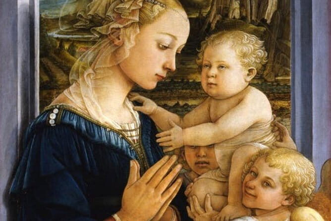 Uffizi Gallerys Tales Private Tour with Skip-the-line - Key Points