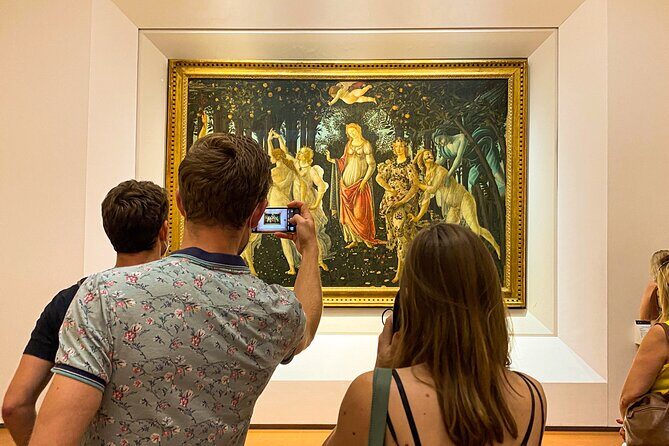 UFFIZI Private Tour in Florence Italy - What to Expect from the Uffizi Private Tour