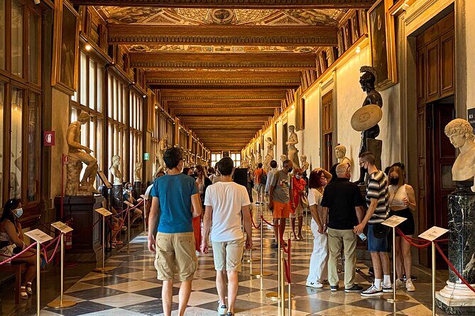 UFFIZI Private Tour in Florence Italy - FAQ