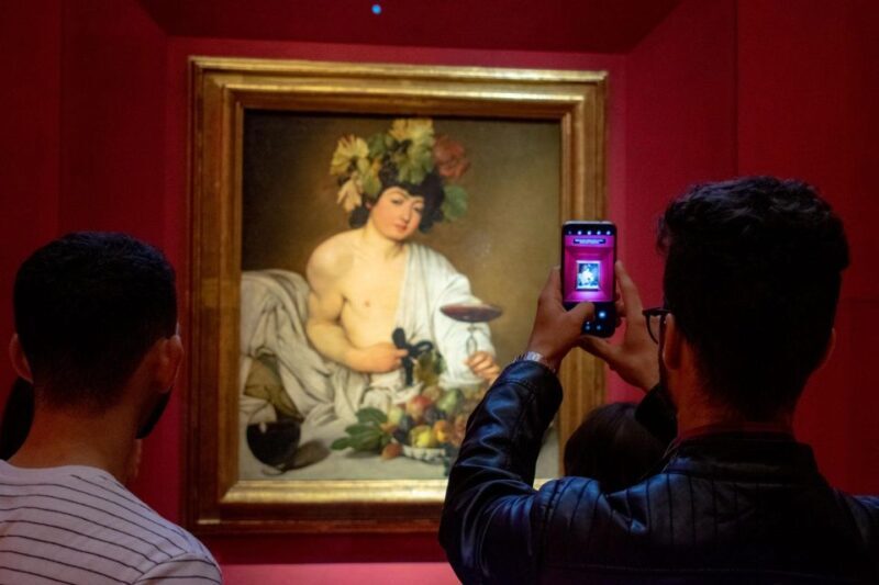 Uffizi Skip-the-Line Entry Ticket and Digital Audio Guide - Practical Tips for Your Visit