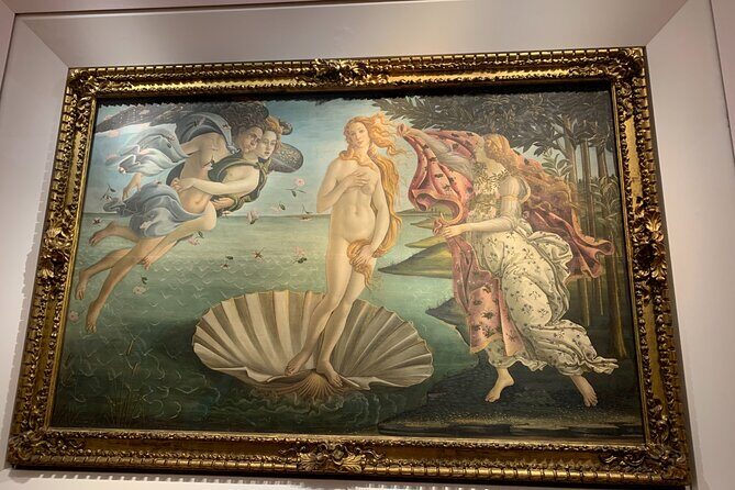 Uffizi Skip the Line Guided Tour - The Sum Up