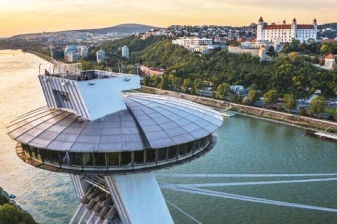 UFO & Blue Church Tour and Big Castle Tour Combo - What You Get with the UFO & Blue Church Tour and Big Castle Tour Combo