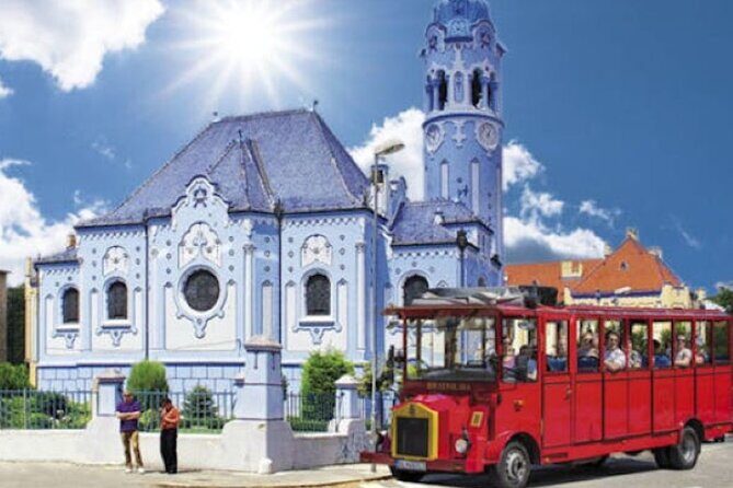 UFO & Blue Church Tour and Big Castle Tour Combo - Authentic Experiences and Practical Details