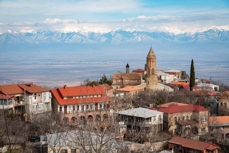 Uforgatable Kakheti Tour with wine tasting - in Georgia - The Itinerary in Detail