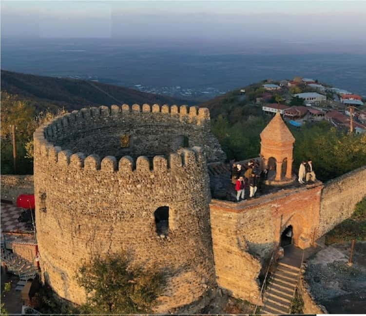 Uforgatable Kakheti Tour with wine tasting - in Georgia - Final Thoughts