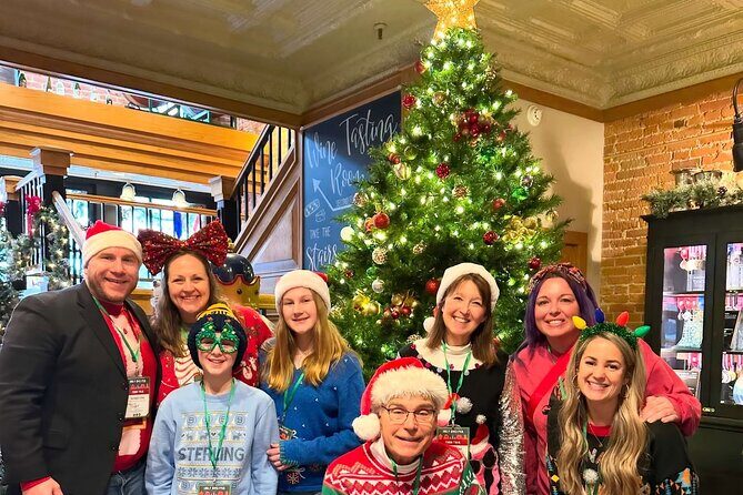 Ugly Sweater Food Tour - FAQ