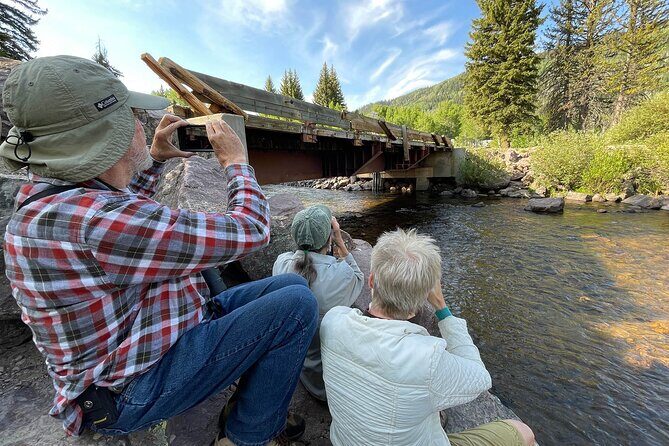 Uinta Mountains Birding and Nature Expedition - What Do Past Participants Say?