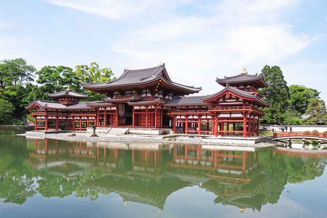 Uji's Romance: Byodo-in, Tea & Legacy of Genji's Timeless Tales - Ujis Romance: Byodo-in, Tea & Legacy of Genjis Timeless Tales