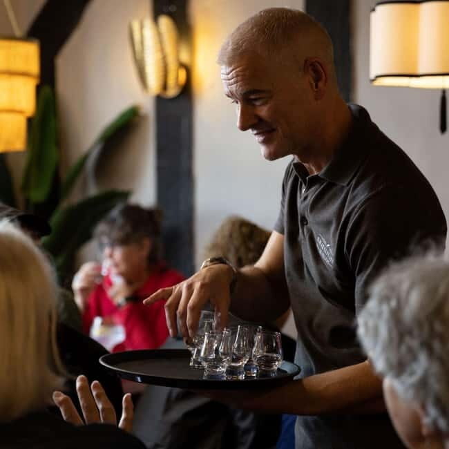 UK: Rum Tasting at Judith's - Shakespeare Distillery - Frequently Asked Questions