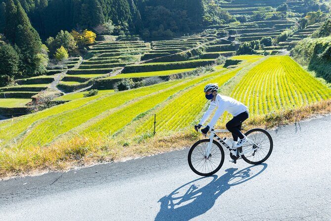Ukiha's Private Forest Ride - Key Points