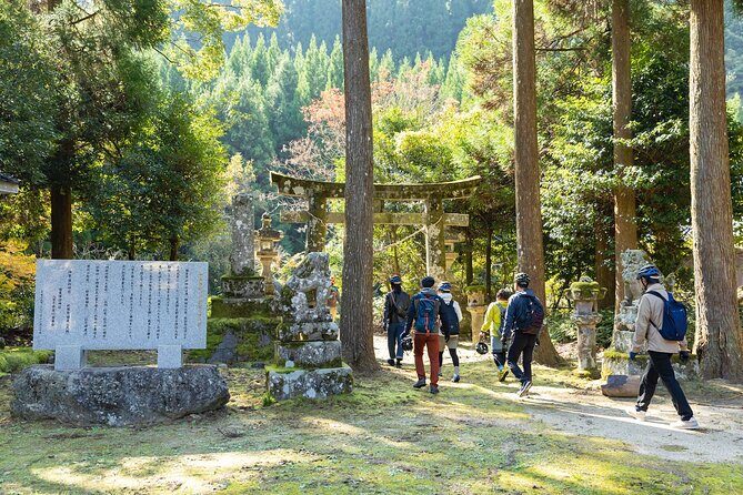 Ukiha's Private Forest Ride - Who Will Love This Tour?