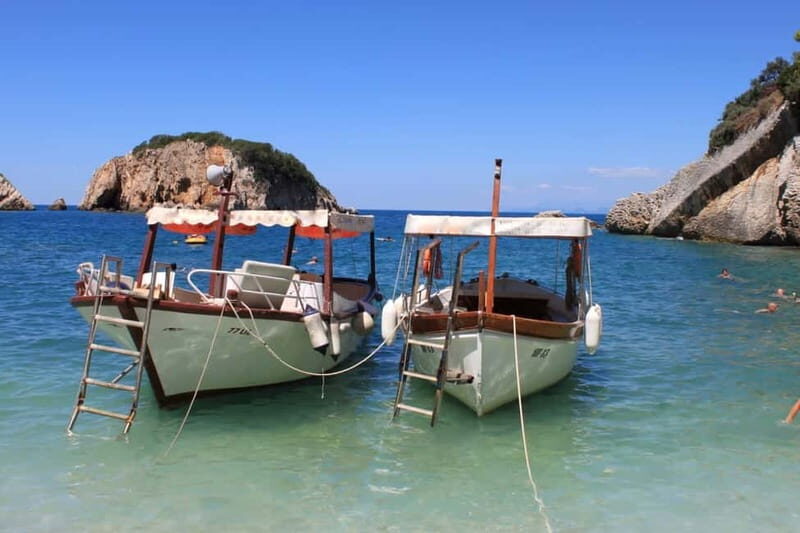 Ulcinj: Crystal Beach & Old Ulcinj Day Tour with Lunch - Key Points