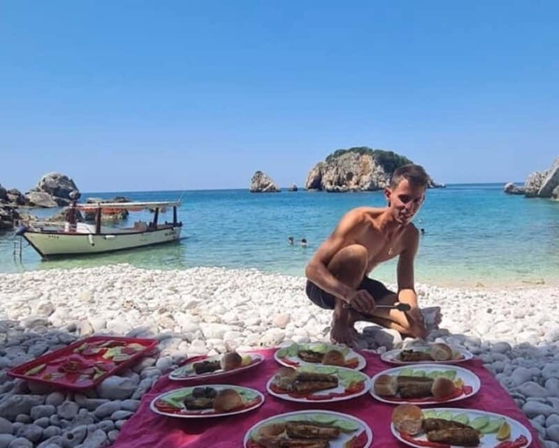 Ulcinj: Crystal Beach & Old Ulcinj Day Tour with Lunch - Starting Point and Transportation