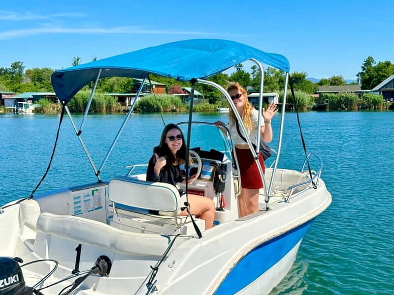 Ulcinj: Private Amazonas Boats Rental - Ulcinj: Private Amazonas Boats Rental – A Detailed Review