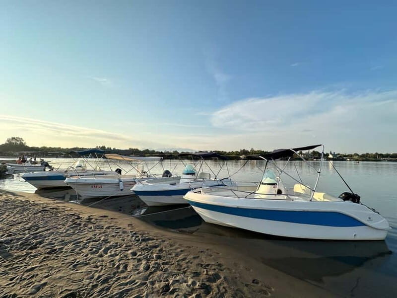 Ulcinj: Private Amazonas Boats Rental - Authentic Insights from Reviewers