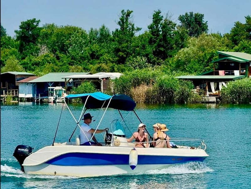 Ulcinj: Private Amazonas Boats Rental - FAQ