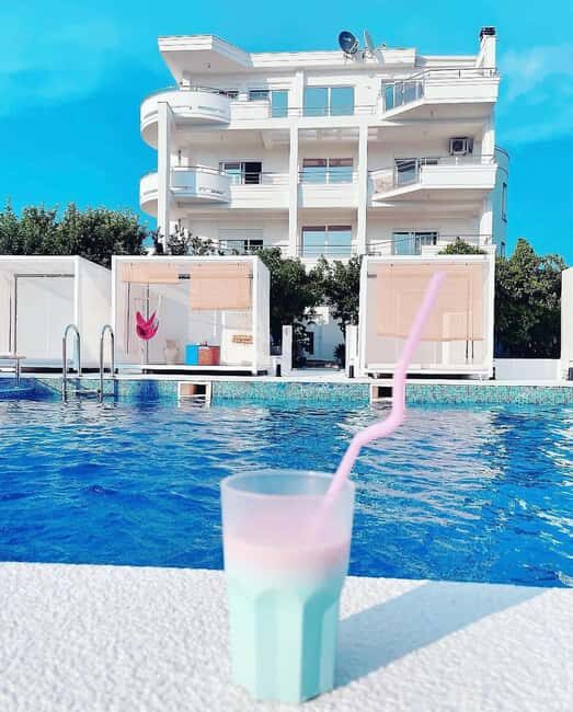 Ulcinj: relaxation by the pool - Frequently Asked Questions (FAQs)